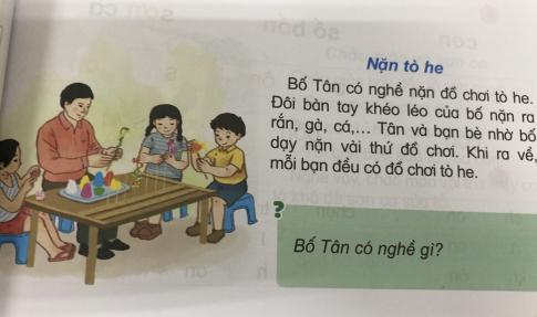 [Phát triển năng lực] Tiếng việt 1 bài 8A: ă, an, ăn, ân
