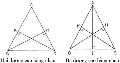 Giải Câu 62 Bài 9: Tính chất ba đường cao của tam giác - sgk Toán 7 tập 2 Trang 83