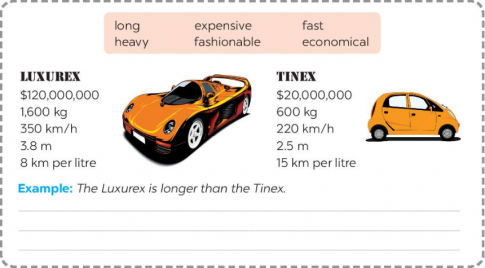 Giải SBT tiếng anh 6 Global success unit 4: Vocabulary & Grammar