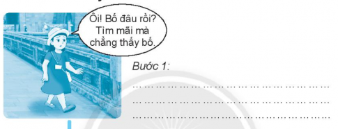[CTST] Giải VBT Đạo đức 2 bài 12: Tìm kiếm sự hổ trợ khi ở nơi công cộng