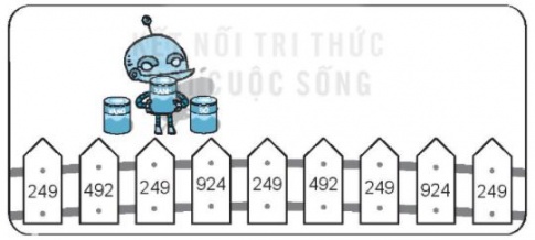 [KNTT] Giải VBT Toán 2 bài 51: Số có ba chữ số