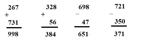 [Kết nối tri thức và cuộc sống] Giải toán 2 bài 63: Luyện tập chung