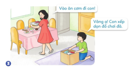 [Cánh diều] Giải đạo đức 1 bài: Gọn gàng, ngăn nắp