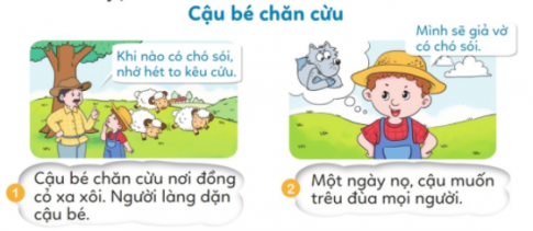 [Cánh diều] Giải đạo đức 1 bài: Lời nói thật