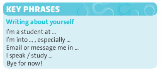 [Friends plus] Starter unit - Language focus (Where - What - Who)