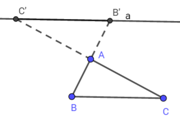 Giải Bài 2: Định lí đảo và hệ quả của định lí Ta-lét - sgk Toán 8 tập 2 Trang 59