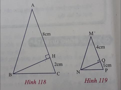 Giải câu 8 trang 140 sách toán VNEN lớp 7 tập 1