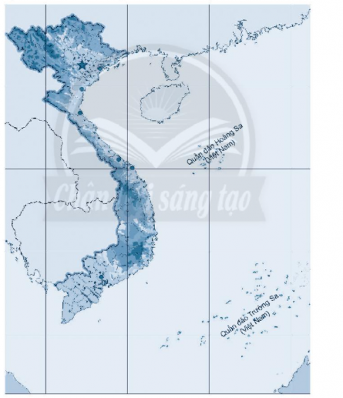 [Chân trời sáng tạo] Giải SBT lịch sử và địa lí 6 bài 4: Lược đồ trí nhớ