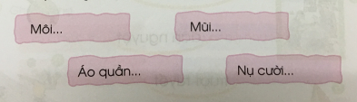 [Cánh điều] Giải Tiếng Việt 1 tập 2 bài 124: oen, oet