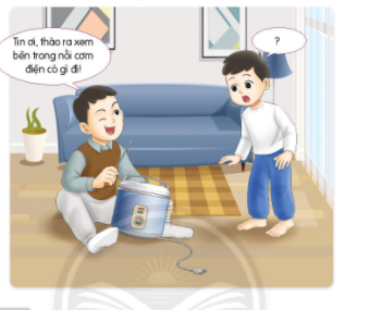 [Chân trời sáng tạo] Giải đạo đức 2 bài 4: Bảo quản đồ dùng gia đình