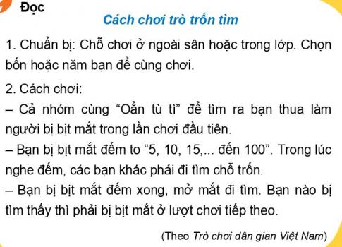 [Phát triển năng lực] Tiếng việt 1 bài 28B: Học cách vui chơi