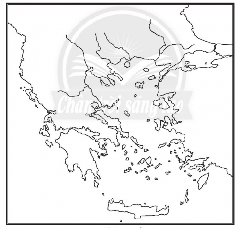 [CTST] Giải SBT lịch sử và địa lí 6 bài 10: Hy Lạp cổ đại