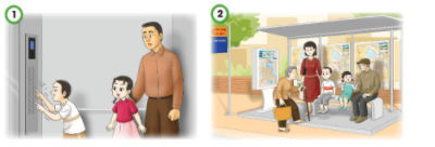 [Chân trời sáng tạo] Giải đạo đức 2 bài 15: Thực hiện quy định nơi công cộng