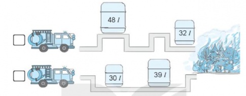 [KNTT] Giải VBT Toán 2 bài 21: Luyện tập chung