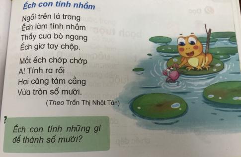 [Phát triển năng lực] Tiếng việt 1 bài 15B: ich, êch, ach
