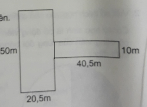 Giải vbt toán 5 tập 2 bài 101: luyện tập về tính diện tích - Trang 17,18