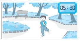 [KNTT] Giải VBT Toán 2 bài 29: Ngày - giờ, giờ - phút