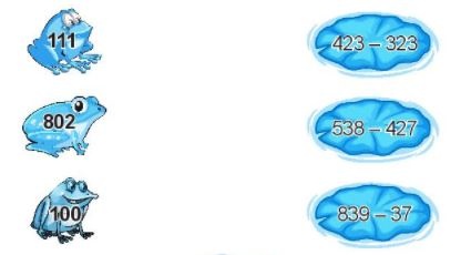 [KNTT] Giải VBT Toán 2 bài 61: Phép trừ (không nhớ) trong phạm vi 1000