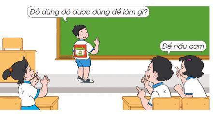 [Cánh diều] Giải tự nhiên và xã hội 1 Bài 2: Ngôi nhà của em