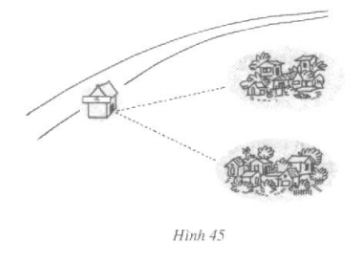 Giải Câu 50 Bài 7: Tính chất đường trung trực của một đoạn thẳng - sgk Toán 7 tập 2 Trang 77