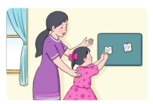 [Cánh diều] Giải đạo đức 1 bài: Học tập, sinh hoạt đúng giờ