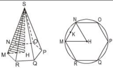 Giải Câu 48 Bài 9: Thể tích của hình chóp đều - sgk Toán 8 tập 2 Trang 125-2