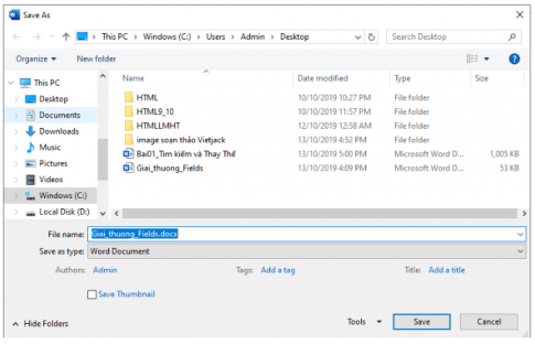 Giải tin học 7 vnen bài 1: Tìm kiếm và thay thế