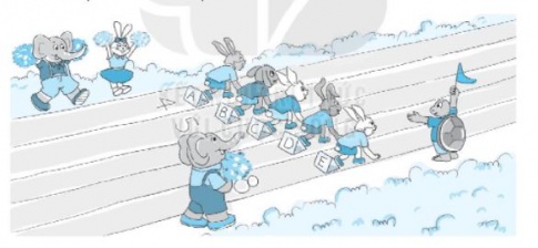 [KNTT] Giải VBT Toán 2 bài 2: Tia số. Số liền trước, số liền sau