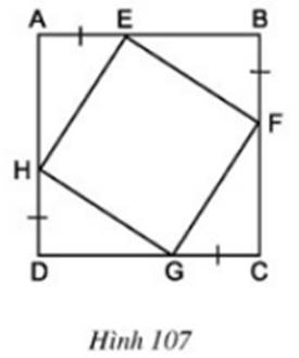 Giải bài 12: Hình vuông - Toán 8 tập 1