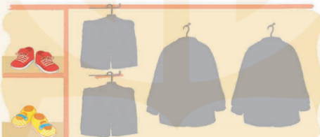 Giải SBT Tiếng Anh 2 Unit 15: In the clothes shop