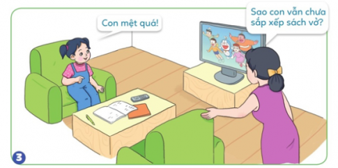 [Cánh diều] Giải đạo đức 1 bài: Lời nói thật