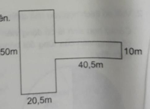 Giải vbt toán 5 tập 2 bài 101: luyện tập về tính diện tích - Trang 17,18