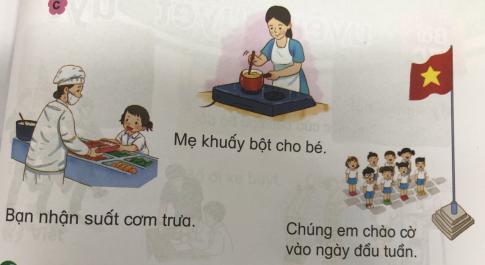 [Phát triển năng lực] Tiếng việt 1 bài 17C: uân, uât, uây