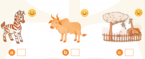 Giải SBT Tiếng Anh 2 Unit 10: At the zoo