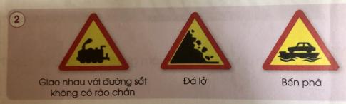 [Cánh diều] Giải tự nhiên và xã hội 1 Bài 9: An toàn trên đường