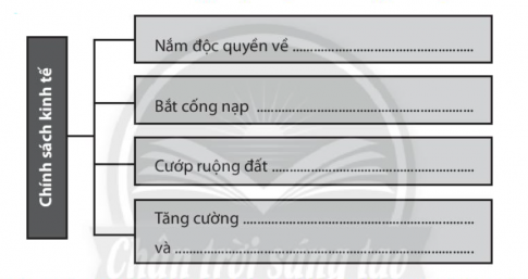 [CTST] Giải SBT lịch sử và địa lí 6 bài 16: Chính sách cai trị của phong kiến phương Bắc và sự chuyển biến của Việt Nam thời kì Bắc thuộc