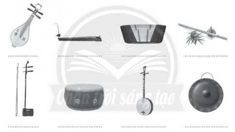 [CTST] Giải SBT Âm nhạc 6 bài 4: Khúc hát quê hương