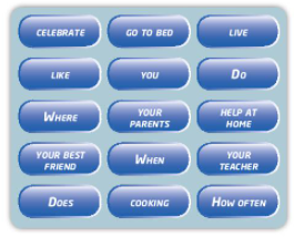 [Friends plus] Days - Language Focus (Present Simple)