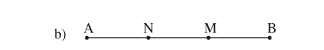 Hướng dẫn giải câu 49 bài Khi nào thì AM + MB = AB ?