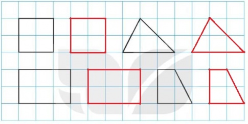 [KNTT] Giải VBT Toán 2 bài 34: Ôn tập hình phẳng