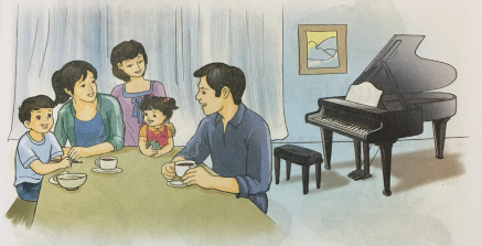 [Cánh điều] Giải Tiếng Việt 1 tập 1 bài 23: Chữ p, ph