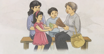 [Cánh điều] Giải Tiếng Việt 1 tập 1 bài 24: Chữ qu, r