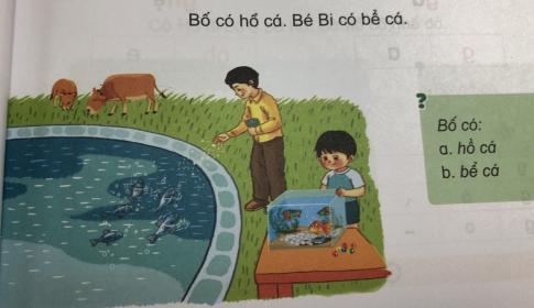 [Phát triển năng lực] Tiếng việt 1 bài 2B: h, i