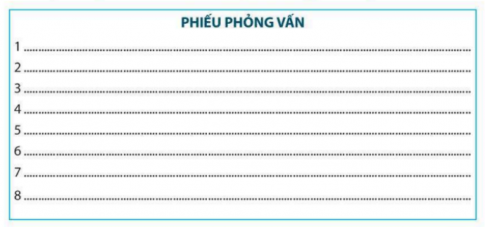 [KNTT] Giải SBT Hoạt động trải nghiệm, hướng nghiệp 6 bài: Khám phá nghề truyền thống ở nước ta