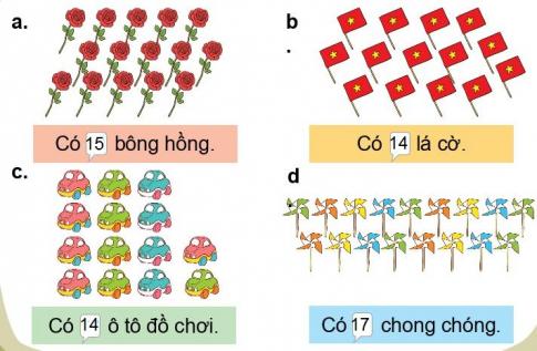 [Phát triển năng lực] Giải toán 1 bài: Ôn tập học kì 1