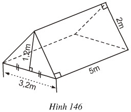 Giải Câu 56 Bài: Ôn tập chương 4 - sgk Toán 8 tập 2 Trang 129