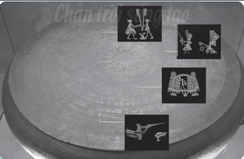 [CTST] Giải SBT lịch sử và địa lí 6 bài 15: Đời sống của người Việt thời kì Văn Lang, Âu Lạc