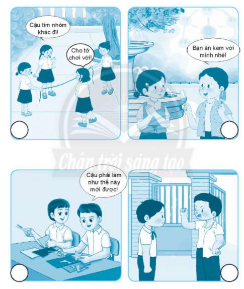 [CTST] Giải VBT Đạo đức 2 bài 6: Yêu quý bạn bè