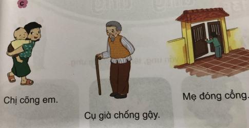 [Phát triển năng lực] Tiếng việt 1 bài 13D: ong, ông