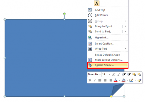Giải vnen tin 7 bài 2: Vẽ hình trong văn bản